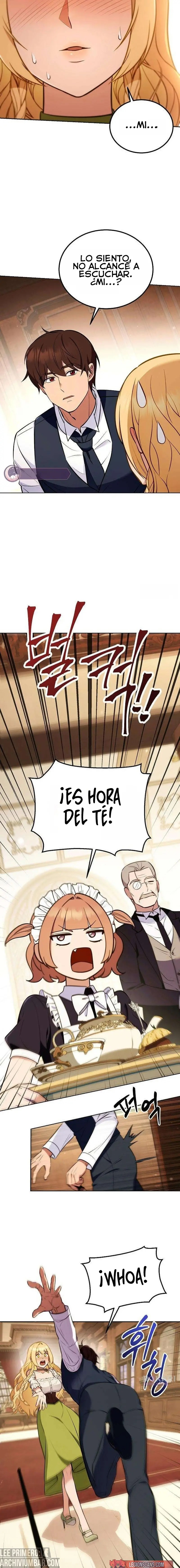 Mi esposa me esperaba en el campo de trigo — Capítulo 08 — 13