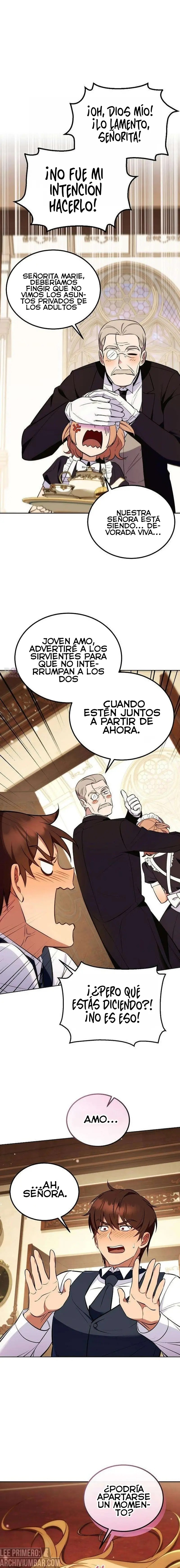 Mi esposa me esperaba en el campo de trigo — Capítulo 08 — 15