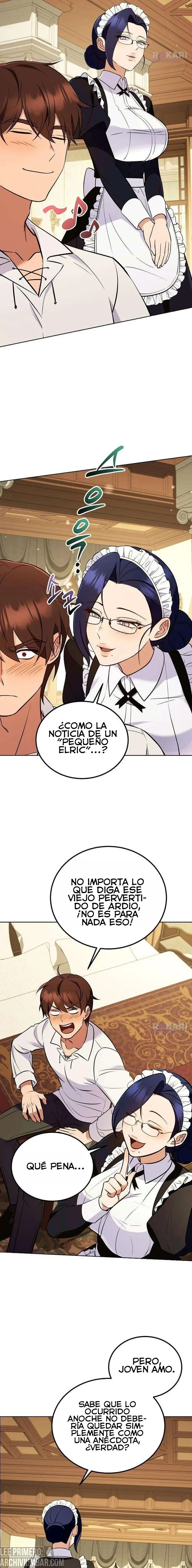 Mi esposa me esperaba en el campo de trigo — Capítulo 08 — 18