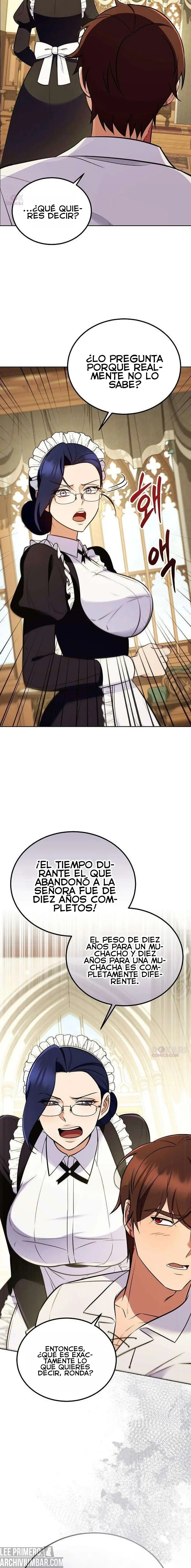 Mi esposa me esperaba en el campo de trigo — Capítulo 08 — 19