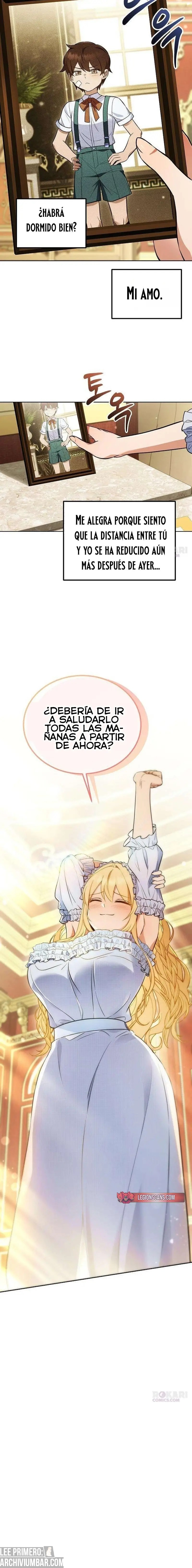 Mi esposa me esperaba en el campo de trigo — Capítulo 08 — 21