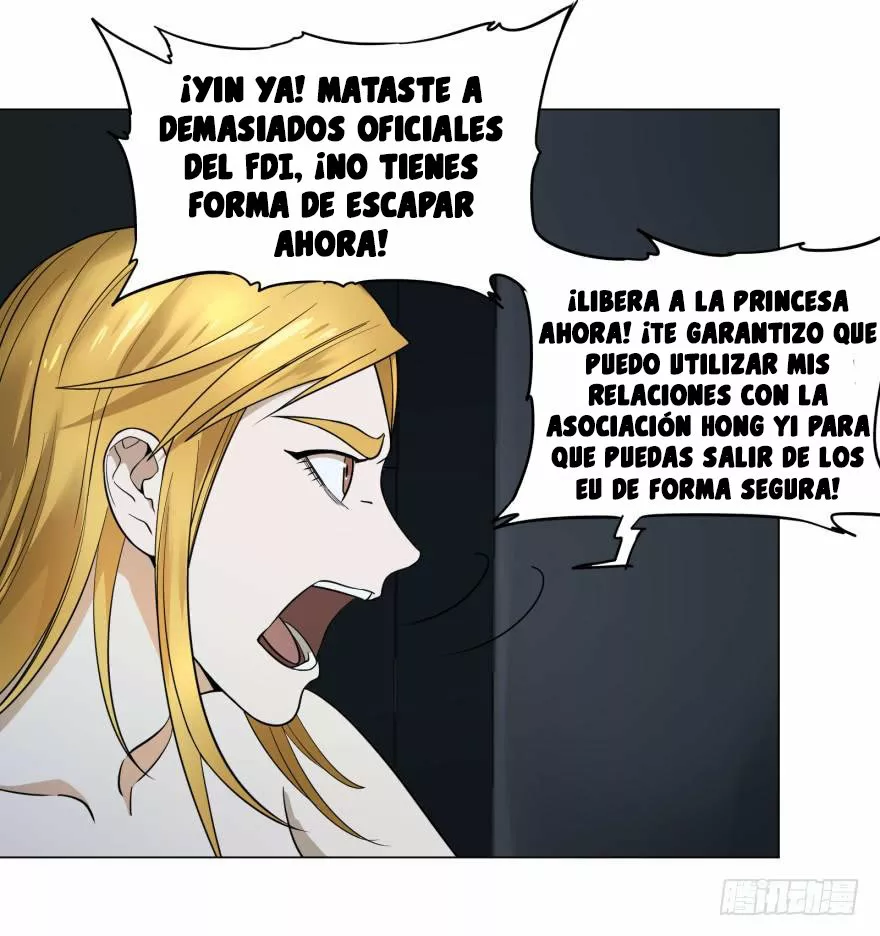 Lista de Villanos — Capítulo 46 — 9