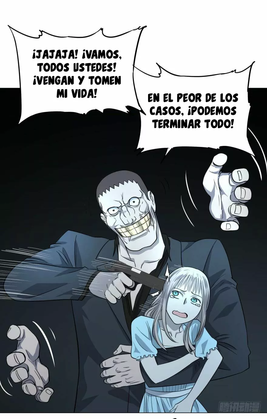 Lista de Villanos — Capítulo 46 — 12