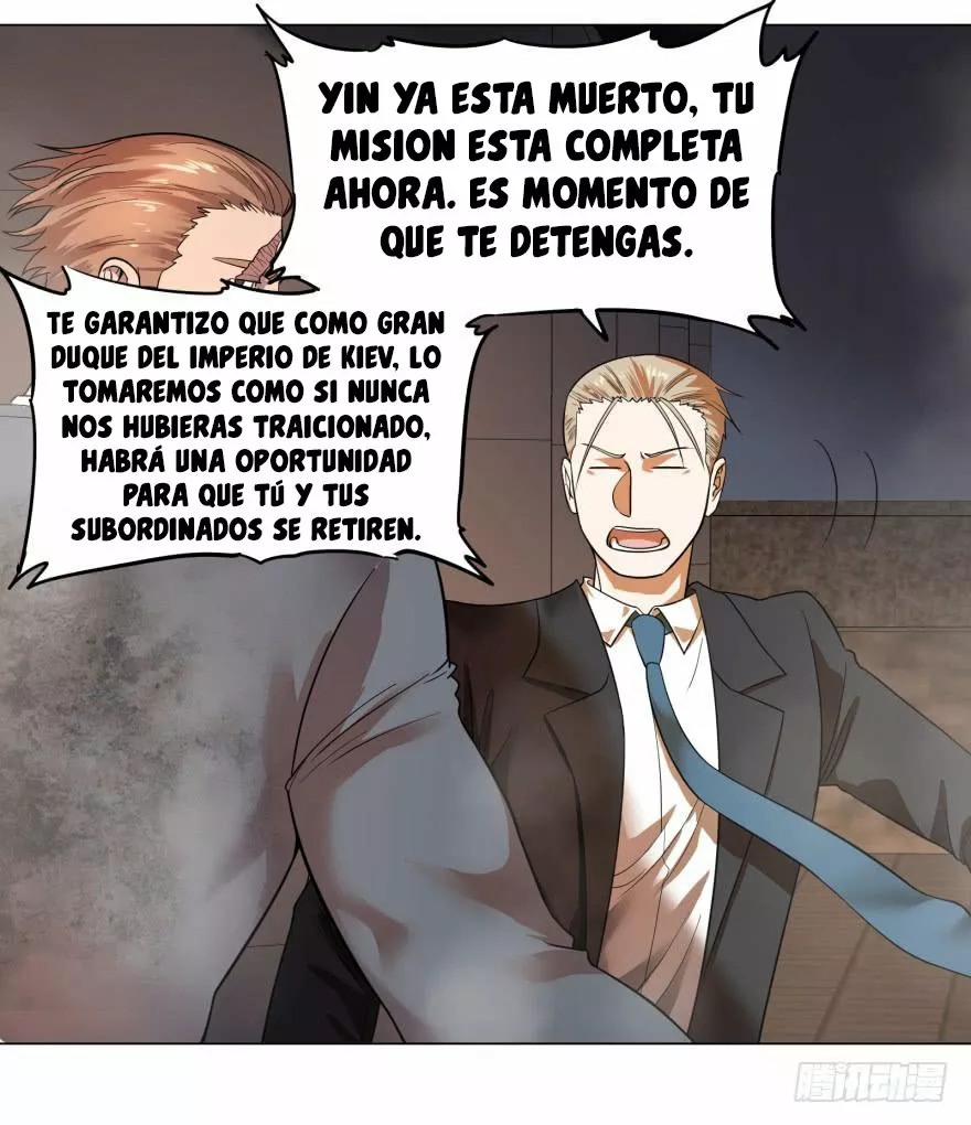 Lista de Villanos — Capítulo 46 — 38