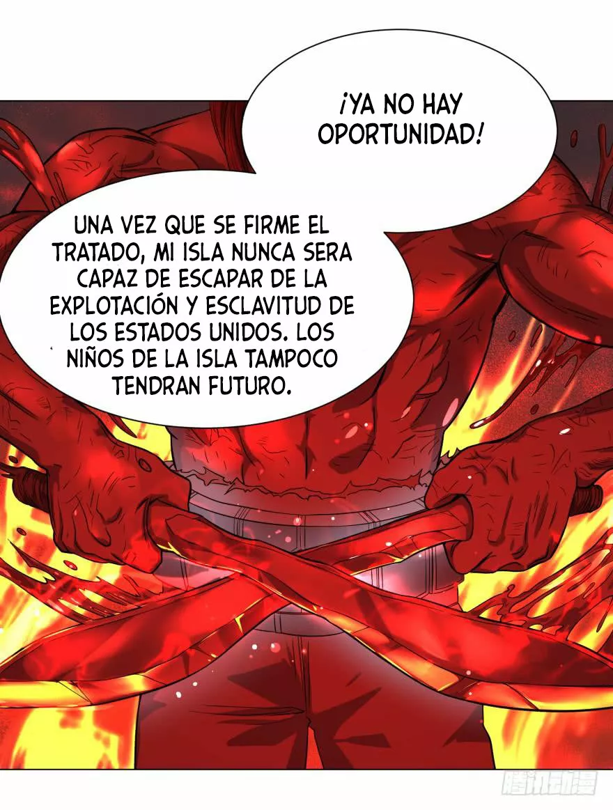 Lista de Villanos — Capítulo 46 — 40