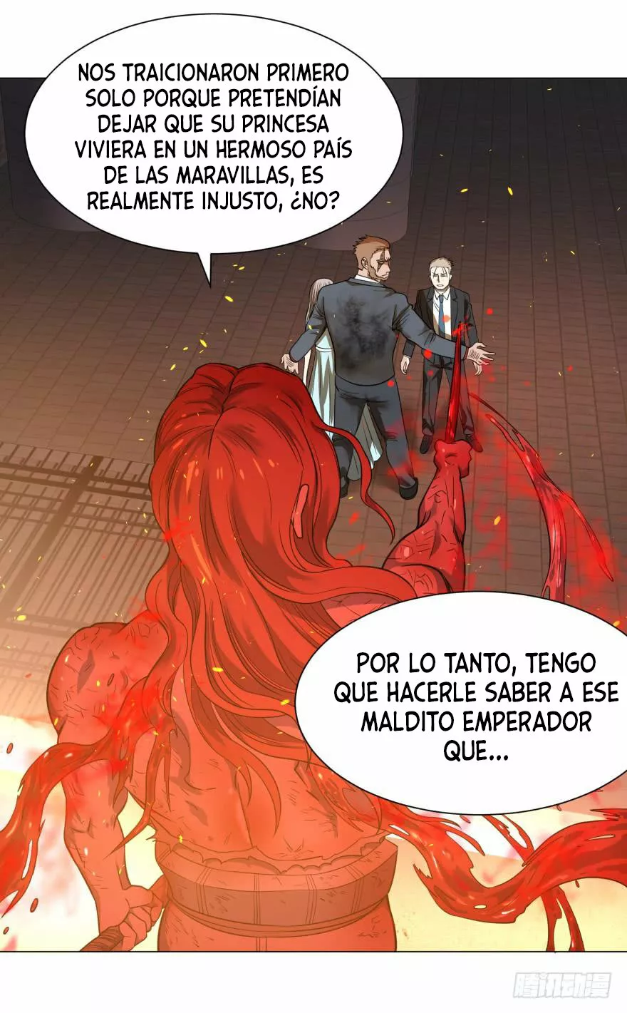 Lista de Villanos — Capítulo 46 — 41