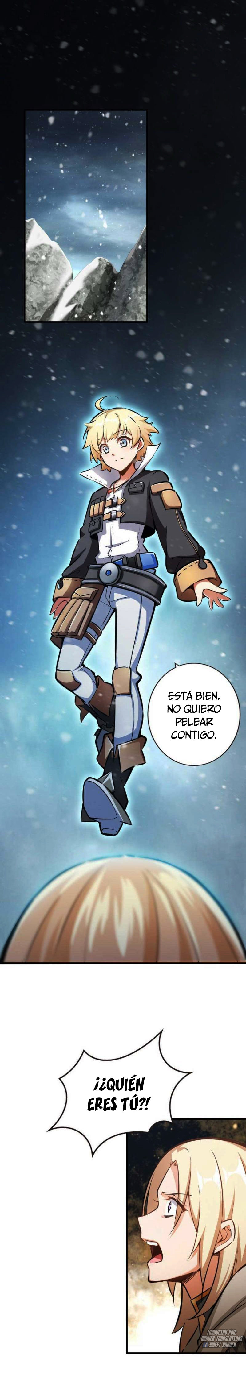 Liberen a esa bruja — Capítulo 44 — 6