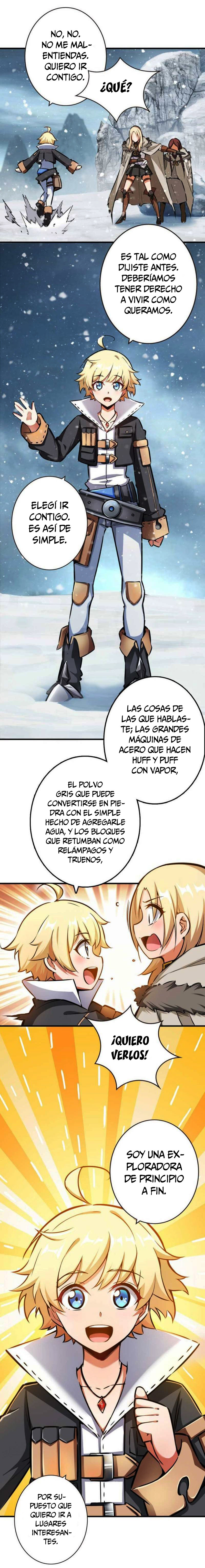 Liberen a esa bruja — Capítulo 44 — 10