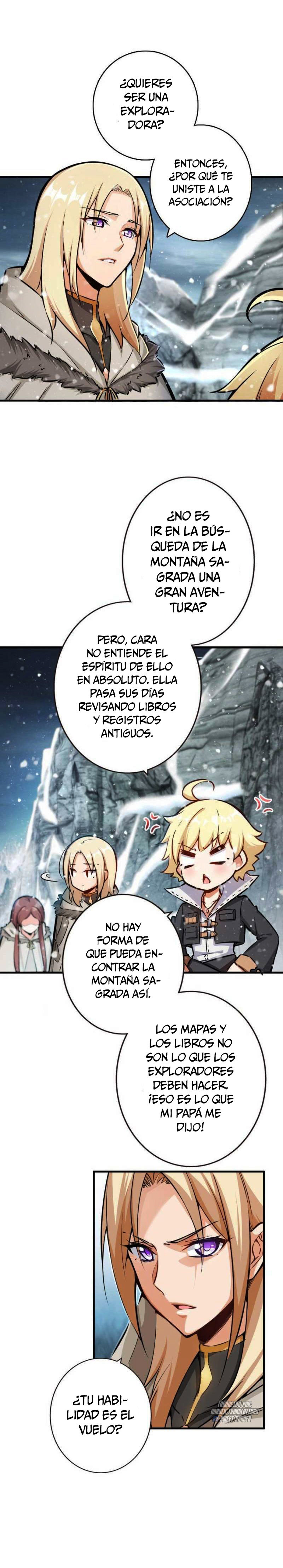 Liberen a esa bruja — Capítulo 44 — 13