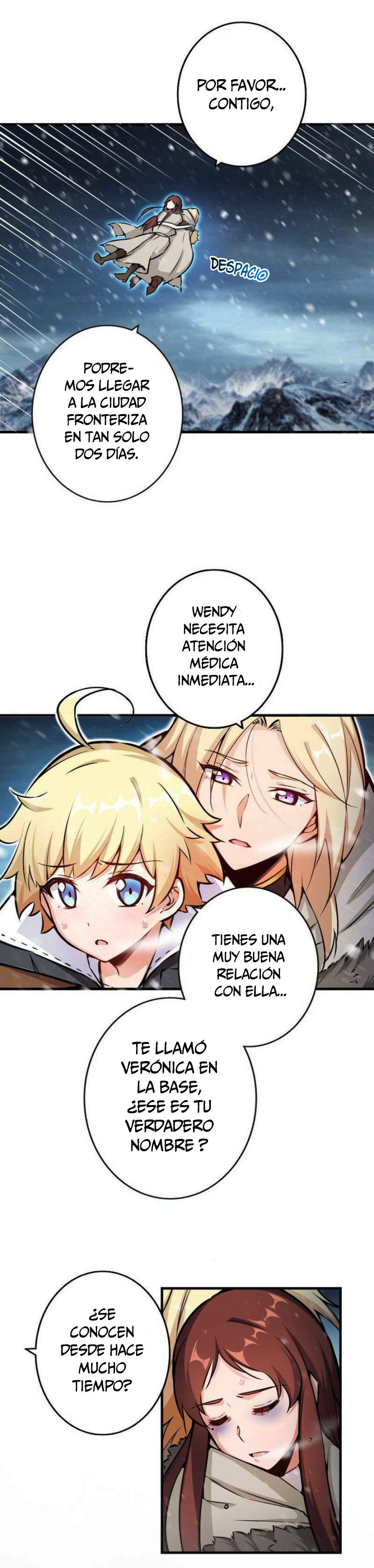 Liberen a esa bruja — Capítulo 44 — 14