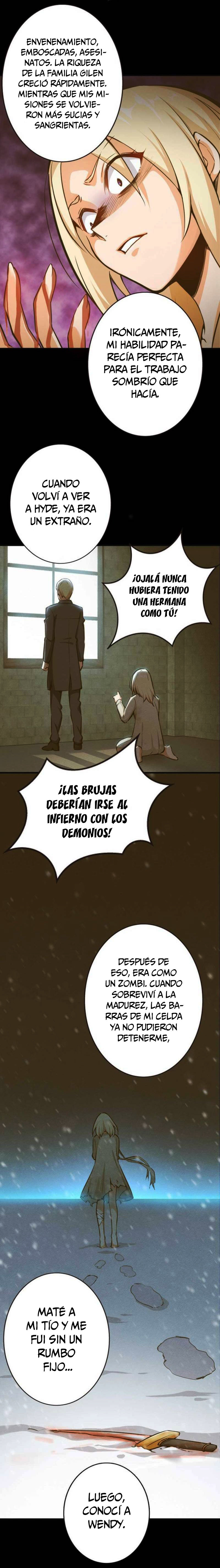 Liberen a esa bruja — Capítulo 44 — 19