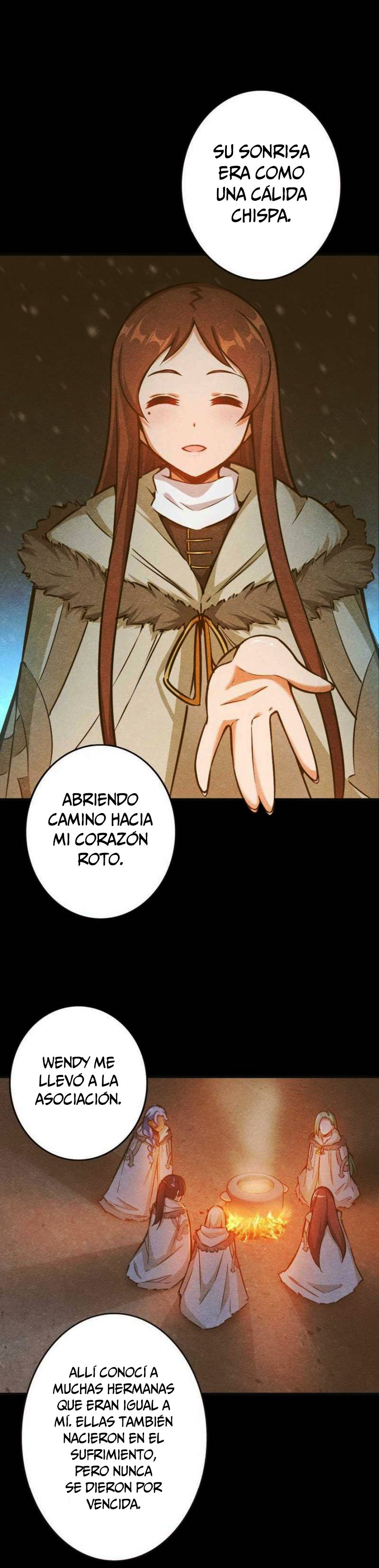 Liberen a esa bruja — Capítulo 44 — 20
