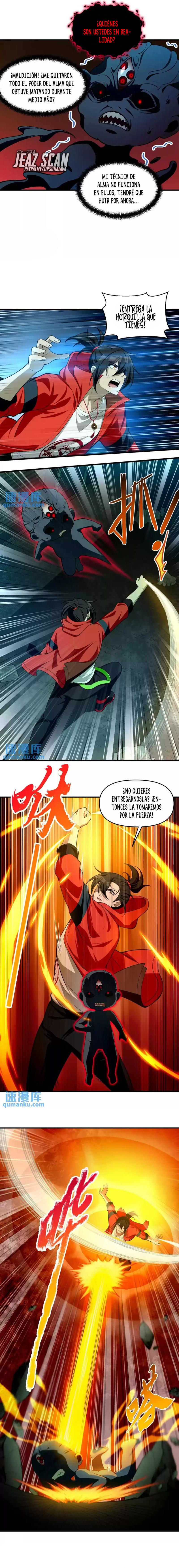 Haciendo Travesuras En Una Transmisión En Vivo, ¡le Propuse Matrimonio A Un Fantasma Femenino Y Ella Realmente Aceptó?! — Capítulo 14 — 8