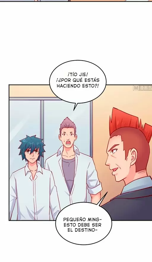 Doctor personal de la Diosa — Capítulo 55 — 4