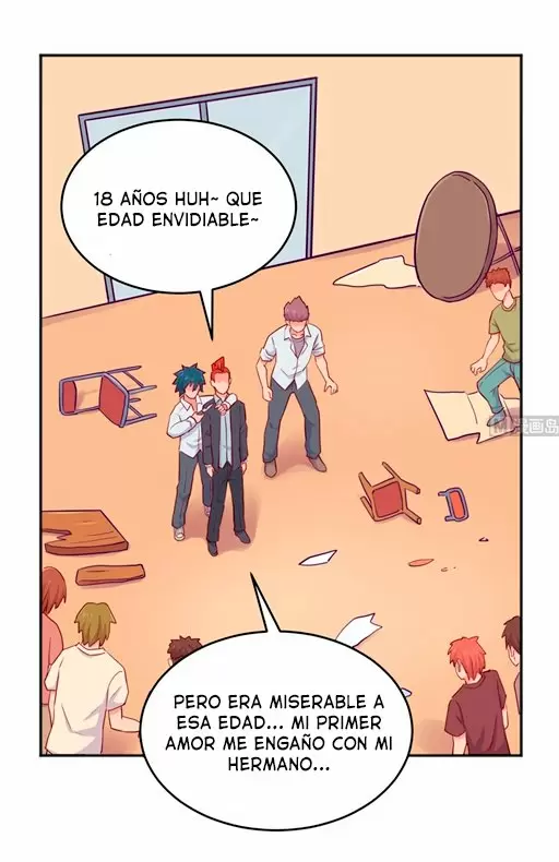 Doctor personal de la Diosa — Capítulo 55 — 18