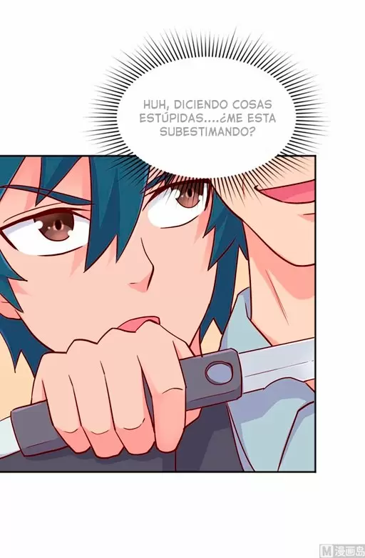 Doctor personal de la Diosa — Capítulo 55 — 19