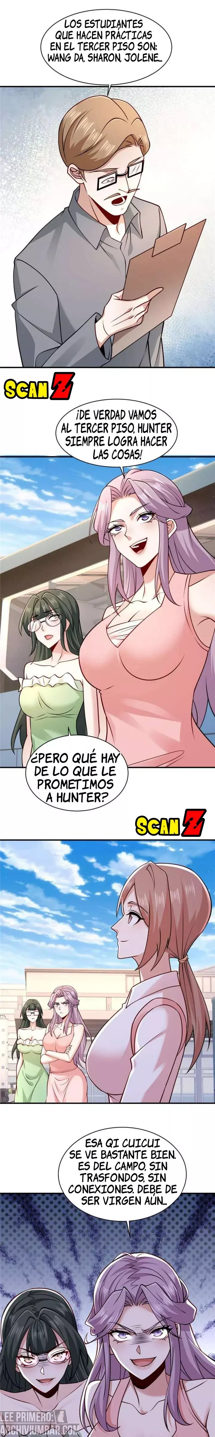 Apocalipsis Helado: Acumulé Suministros por 100 Mil Millones —  Capítulo 18 — 4