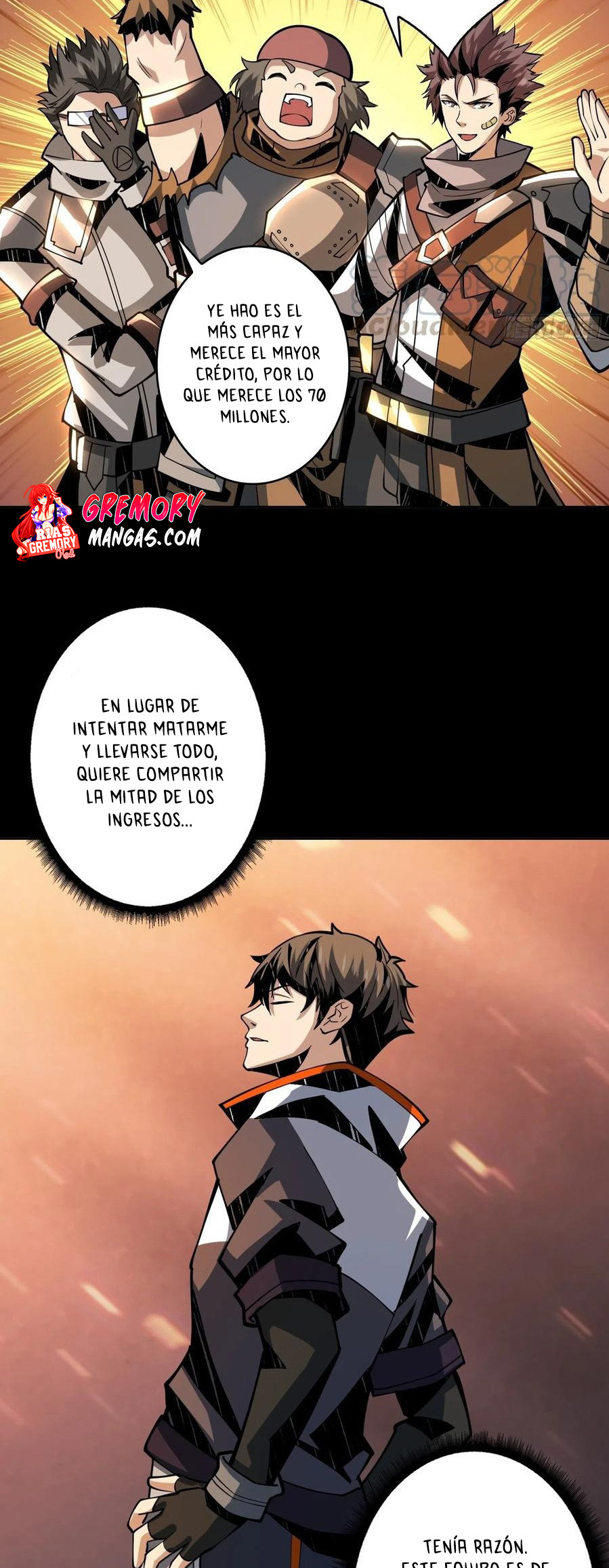 Comenzando con la Cuenta del Rey — Capítulo 78 — 14