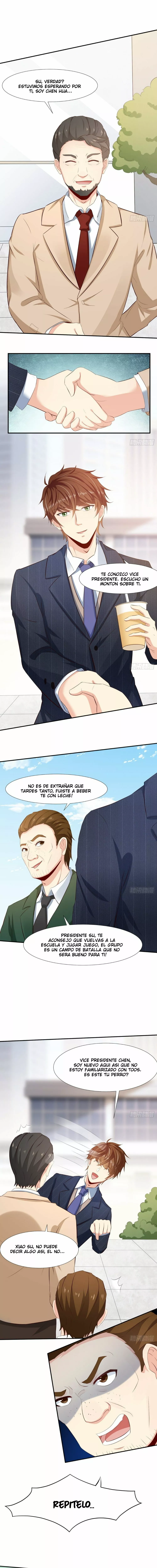 Tengo una nueva identidad cada semana — Capítulo 2 — 6