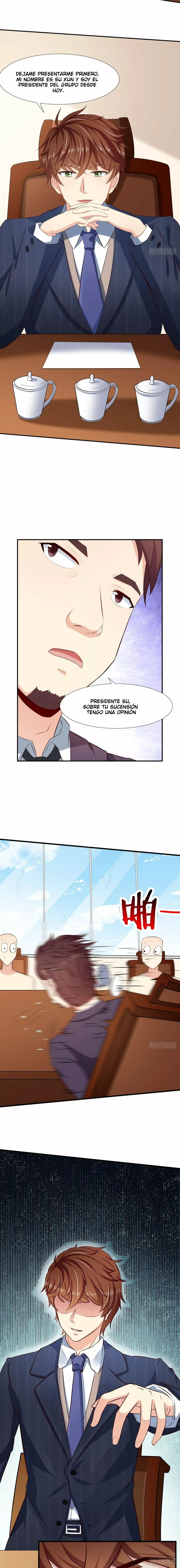 Tengo una nueva identidad cada semana — Capítulo 2 — 9