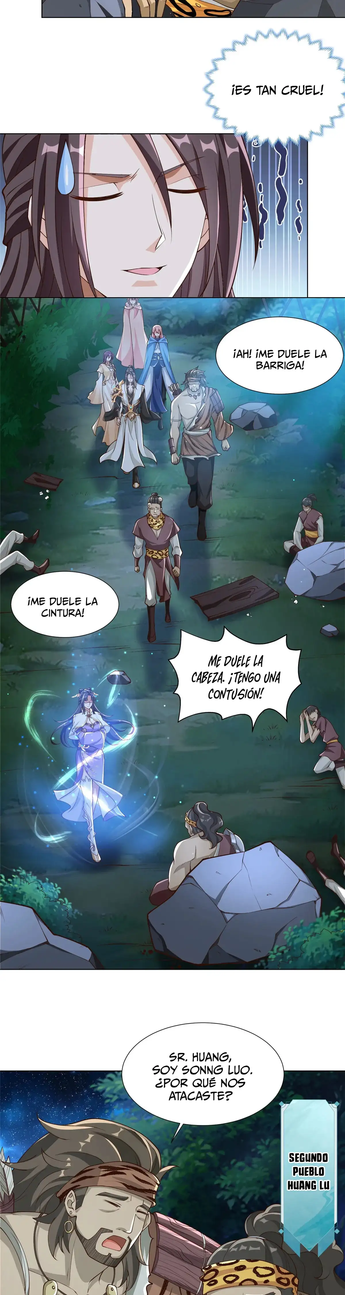 Maestro de Dragones — Capítulo 143 — 9