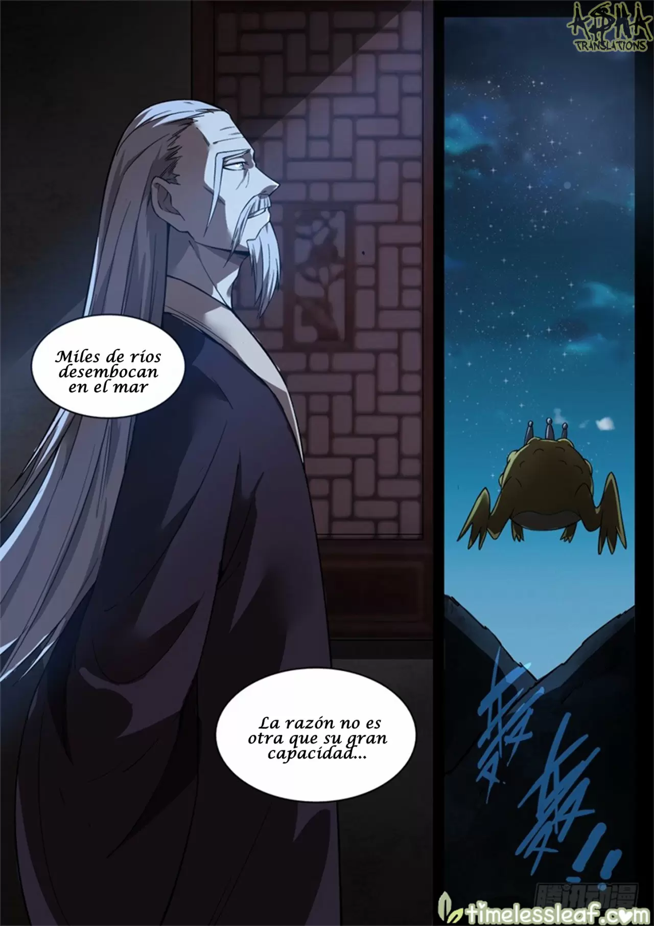 Maestro Taoísta Gu — Capítulo 51 — 5