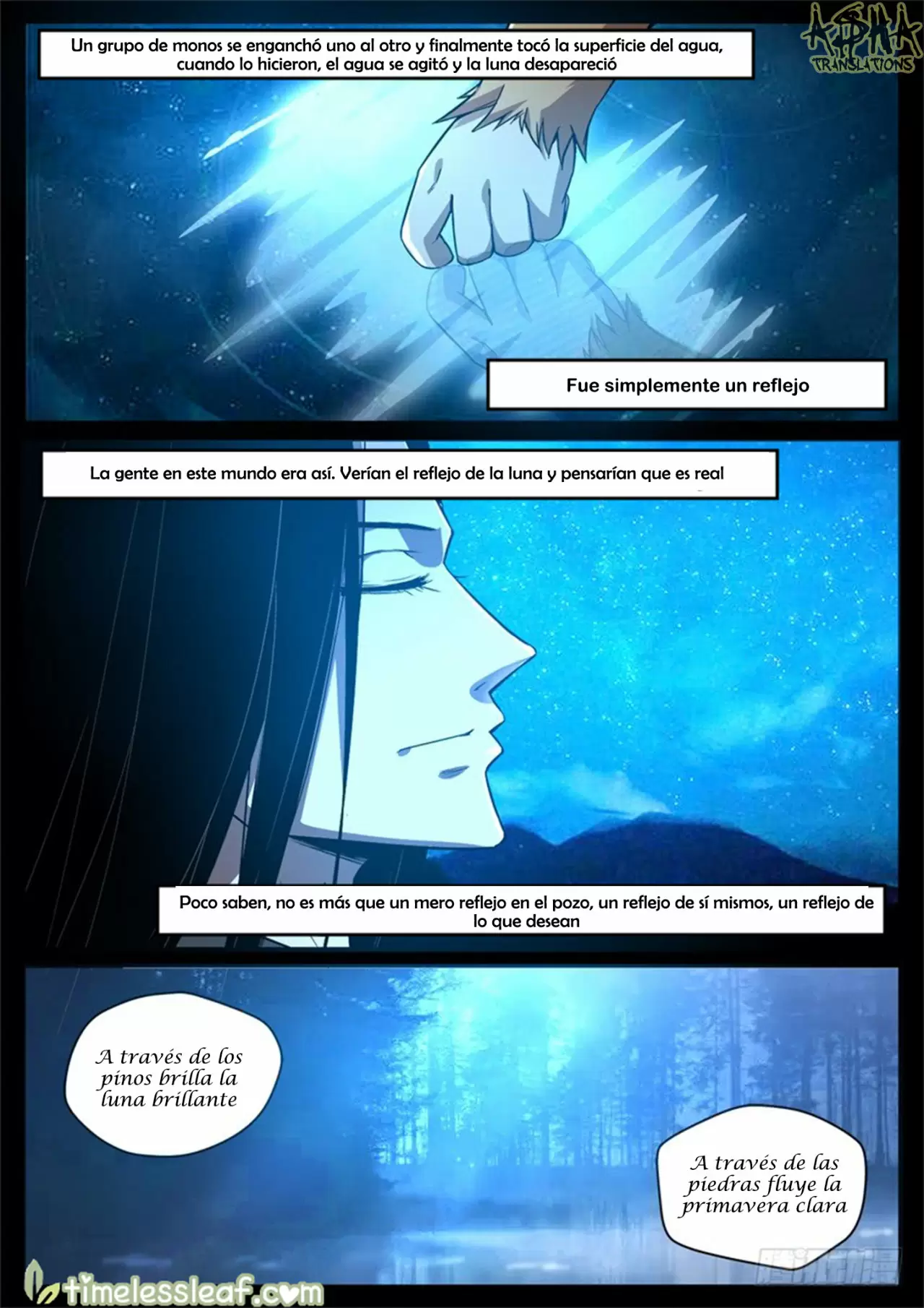 Maestro Taoísta Gu — Capítulo 51 — 11