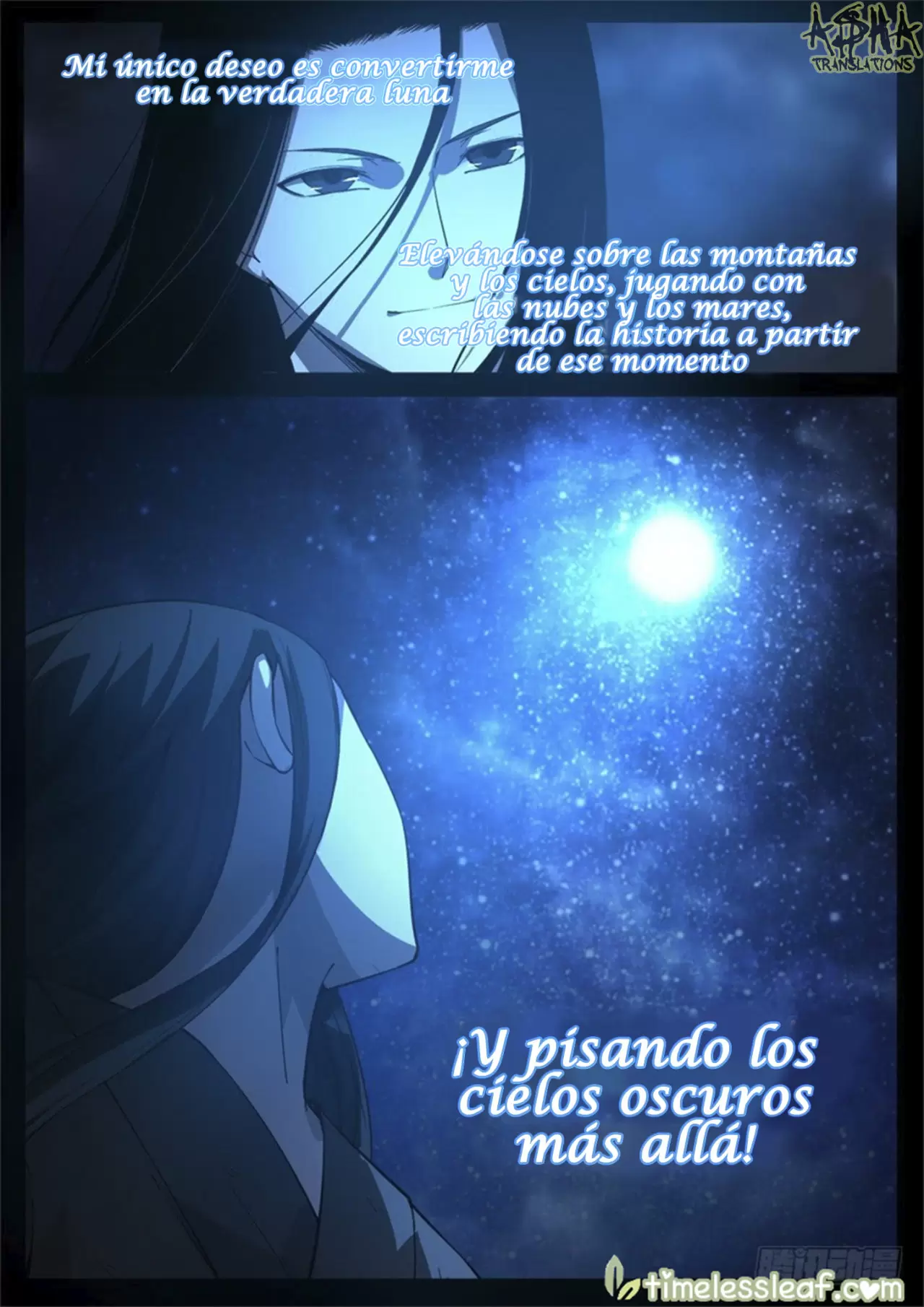 Maestro Taoísta Gu — Capítulo 51 — 12