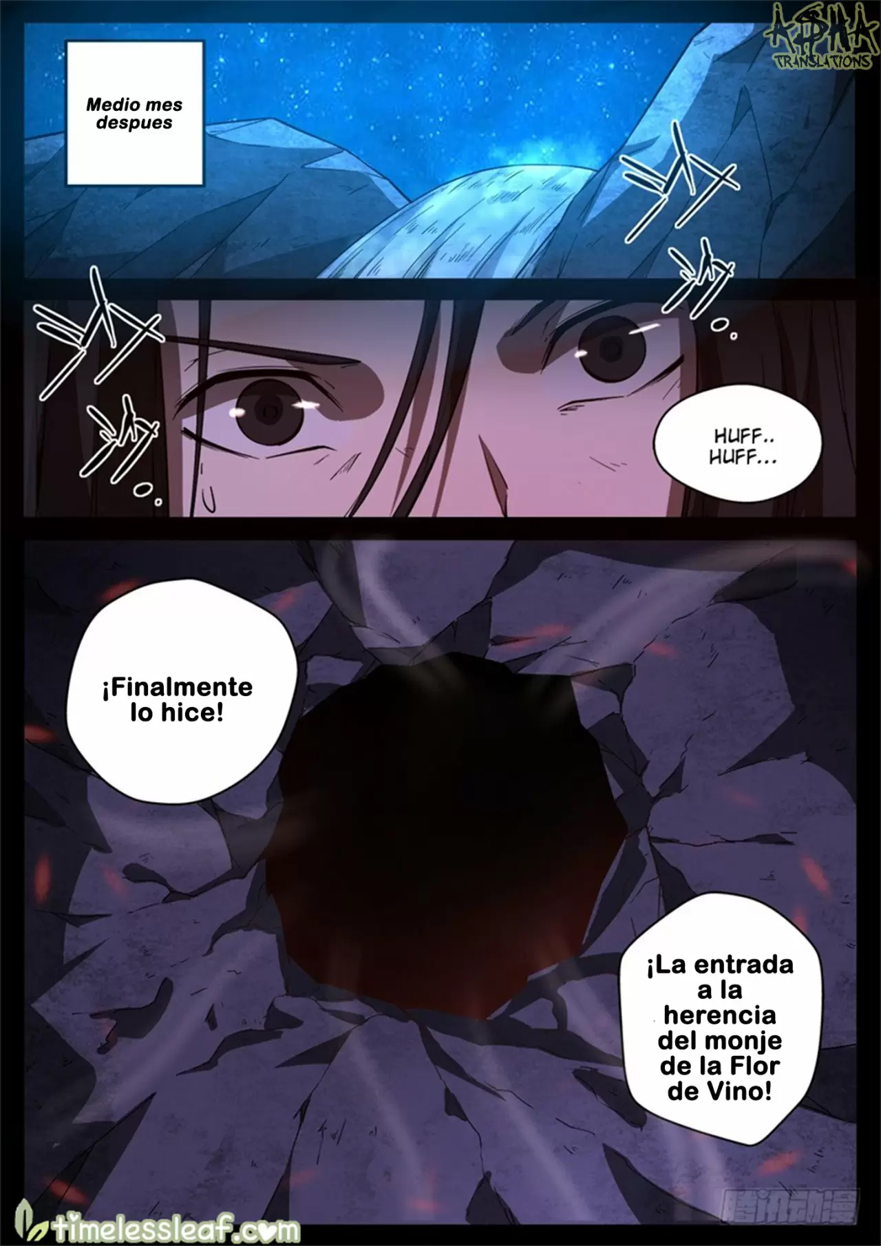 Maestro Taoísta Gu — Capítulo 51 — 13