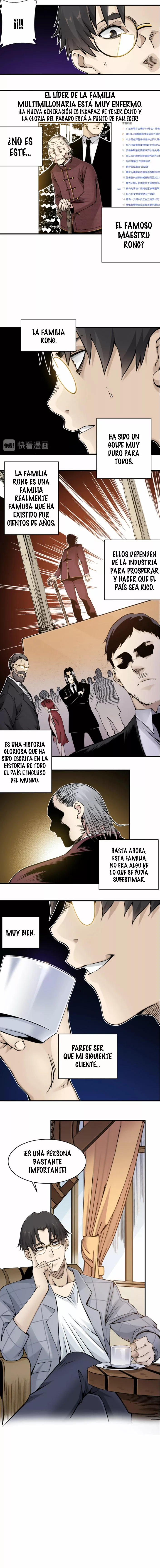El Comerciante Del Tiempo — Capítulo 3 — 6