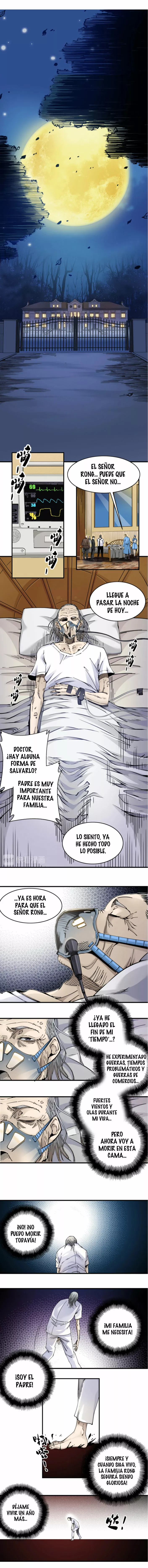 El Comerciante Del Tiempo — Capítulo 3 — 7