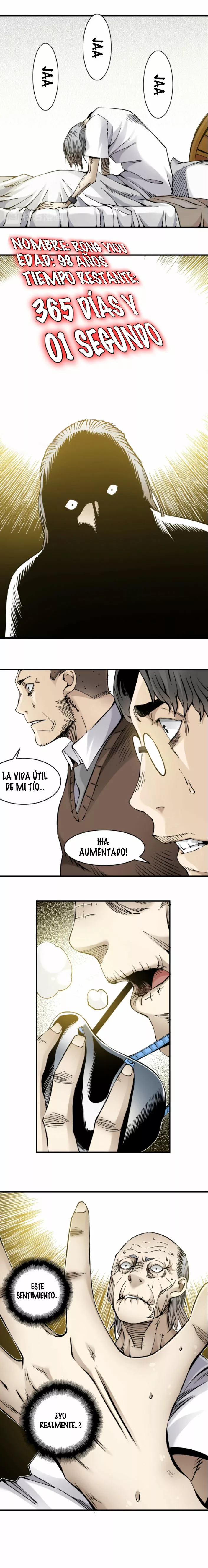 El Comerciante Del Tiempo — Capítulo 3 — 14
