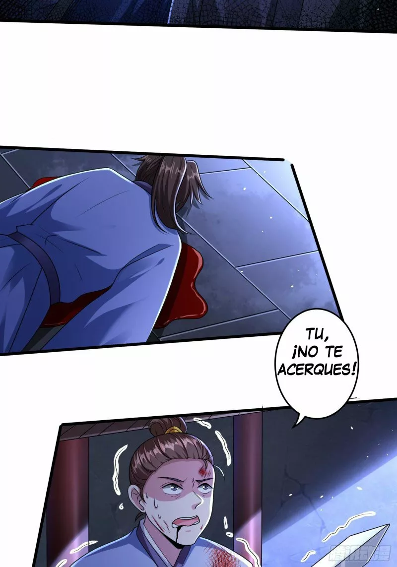 Me convertí en un sistema — Capítulo 11 — 6