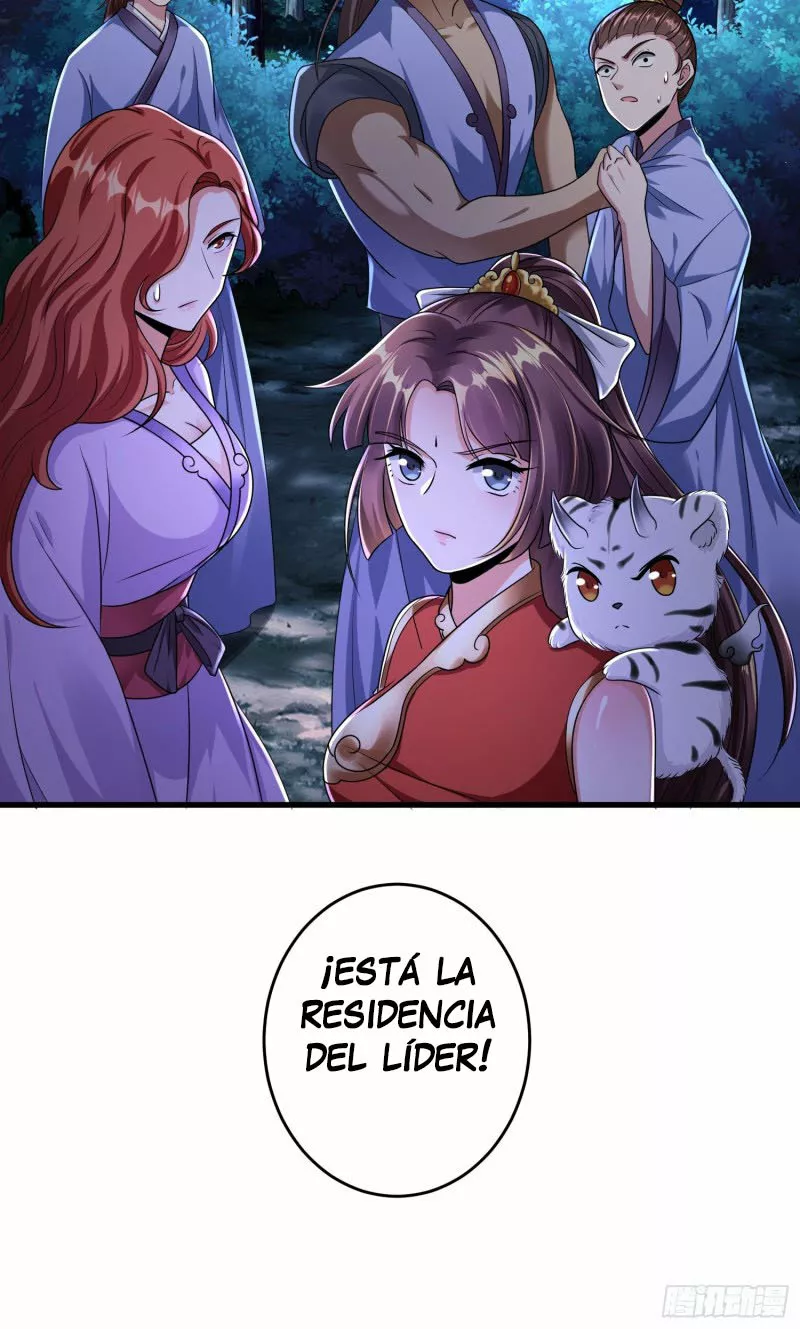 Me convertí en un sistema — Capítulo 11 — 20