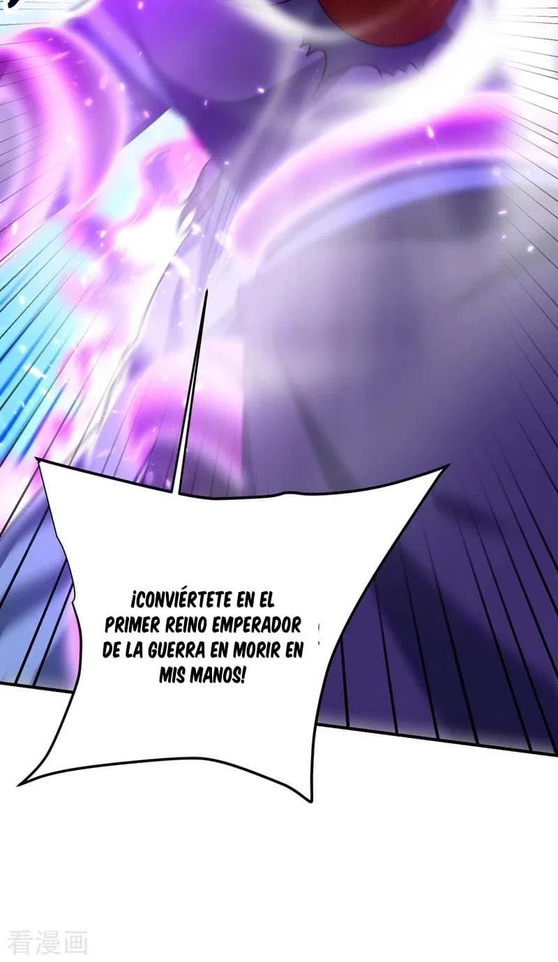 El ascenso del rey demonio —  Capítulo 200 — 9