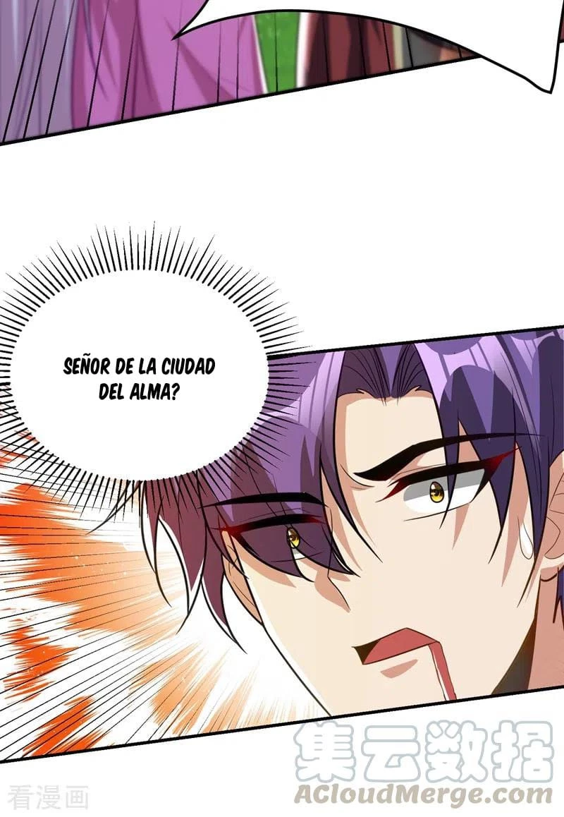 El ascenso del rey demonio —  Capítulo 200 — 35