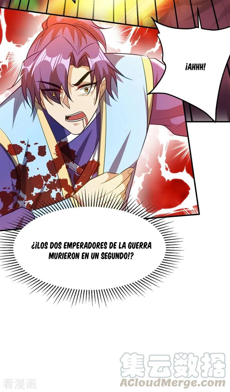 El ascenso del rey demonio —  Capítulo 200 — 38