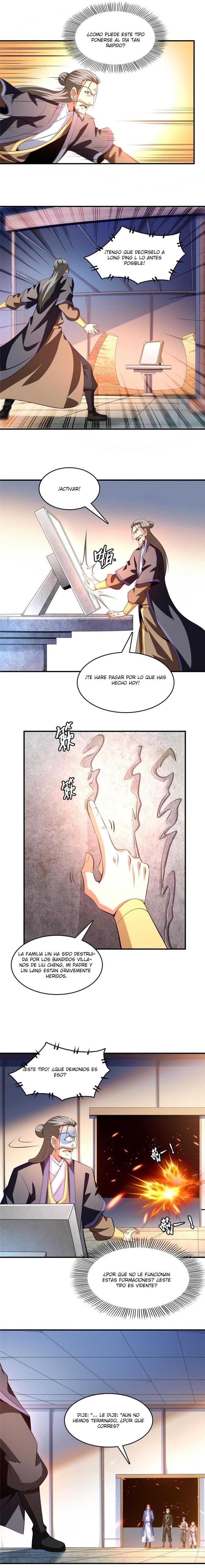 La Biblioteca del Camino del Cielo — Capítulo 224 — 7