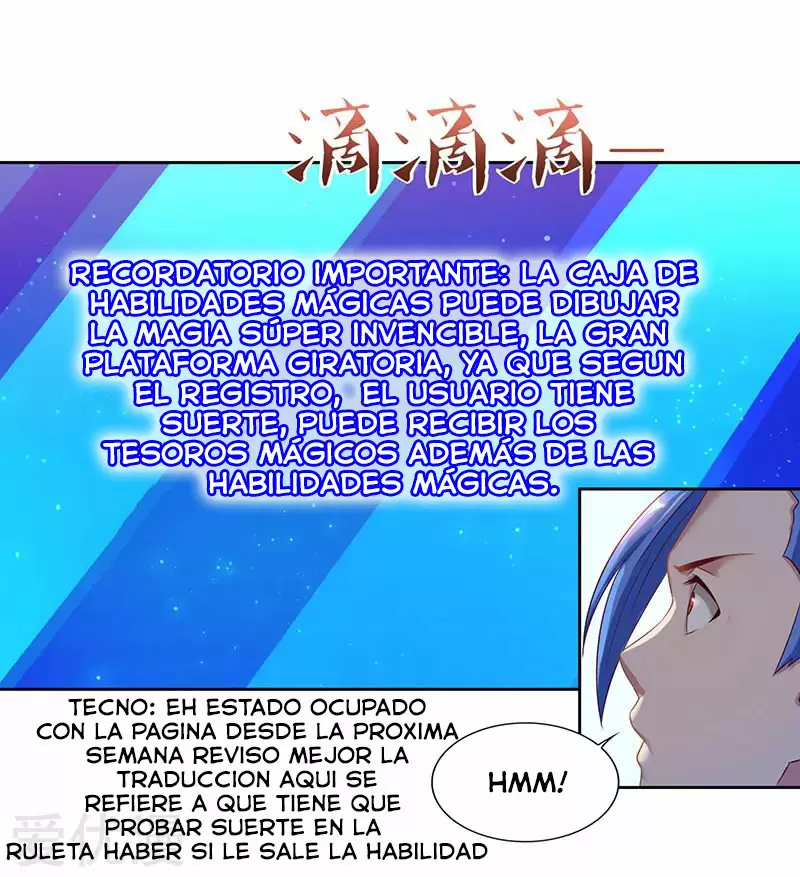 Nivelando Hasta Ser el Más Fuerte — Capítulo 86 — 7