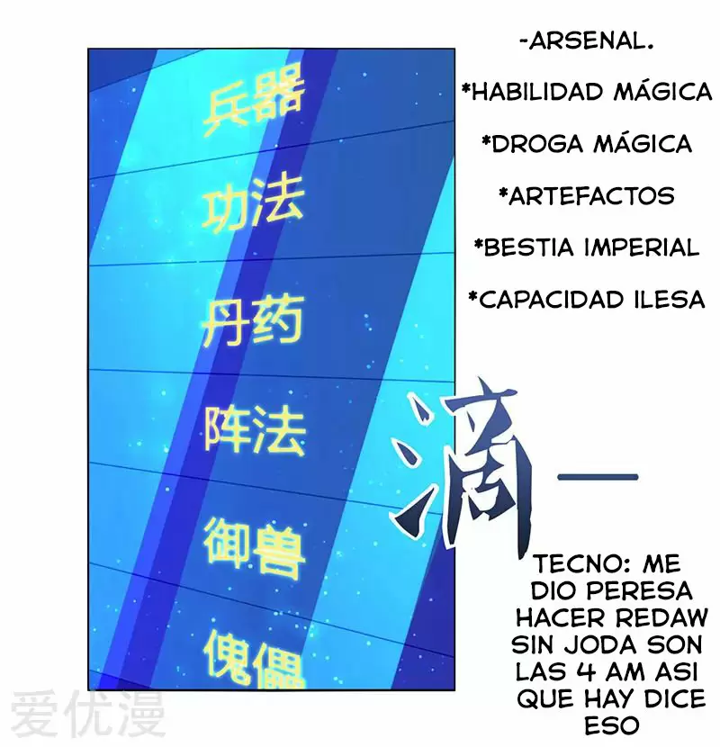 Nivelando Hasta Ser el Más Fuerte — Capítulo 86 — 9