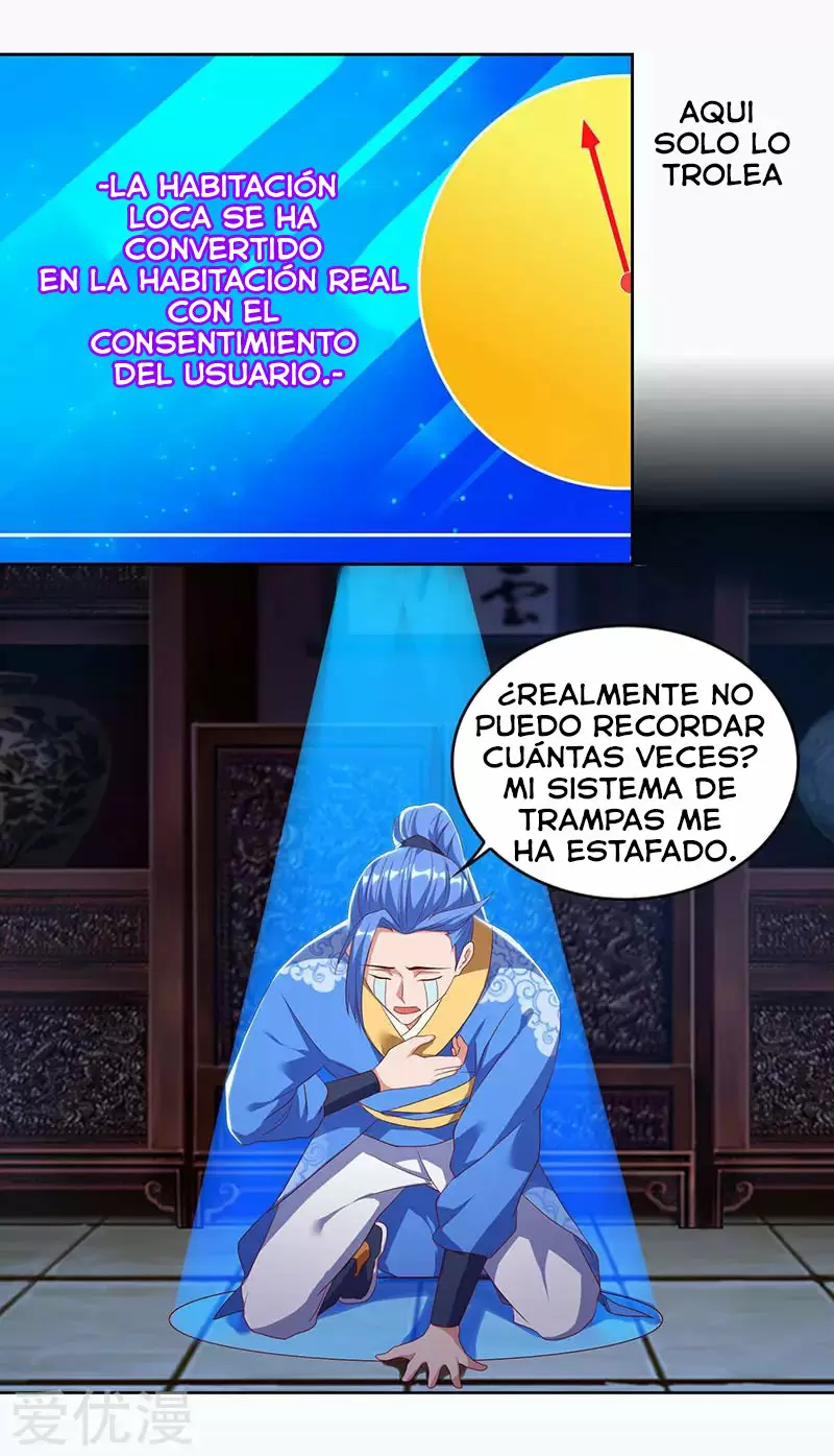 Nivelando Hasta Ser el Más Fuerte — Capítulo 86 — 12