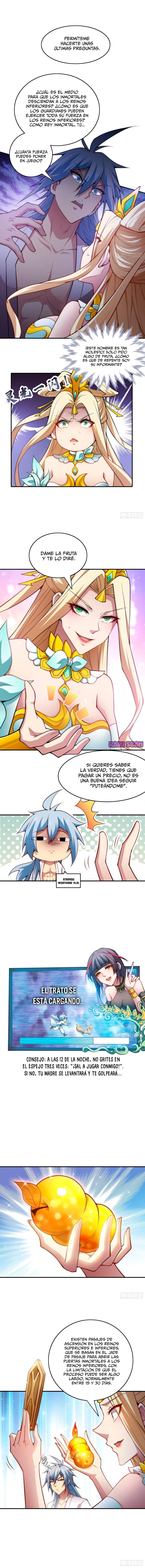 Invencible Desde El Principio — Capítulo 45 — 3