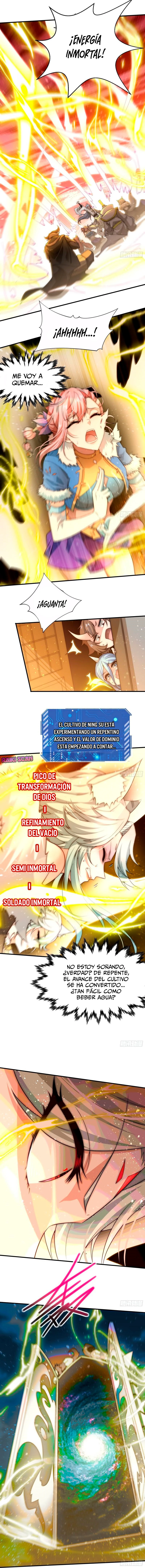 Invencible Desde El Principio — Capítulo 45 — 7