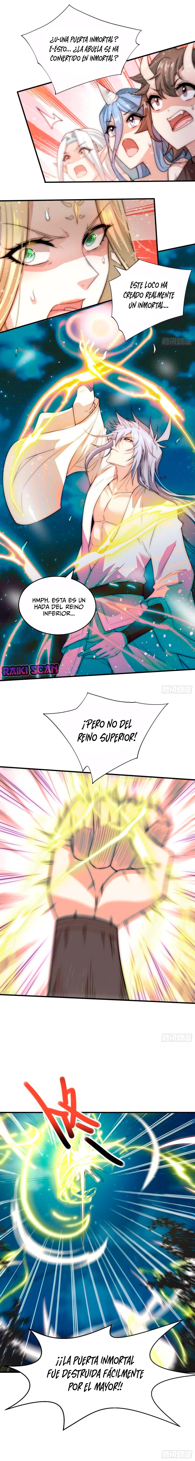 Invencible Desde El Principio — Capítulo 45 — 8