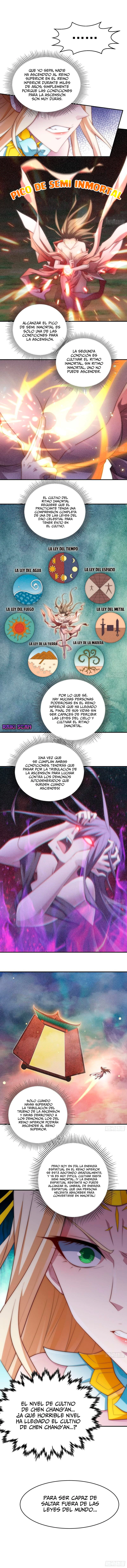 Invencible Desde El Principio — Capítulo 45 — 9