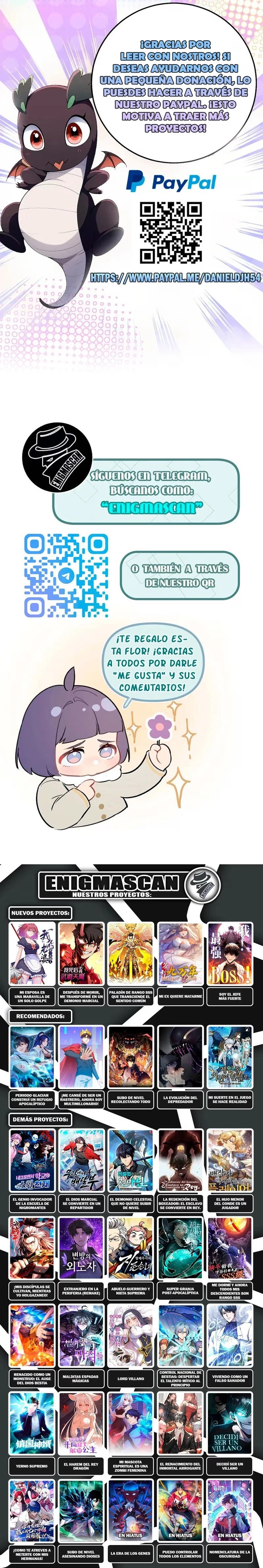 Paladin de rango SSS que Transciende el Sentido comun — Capítulo 4 — 9
