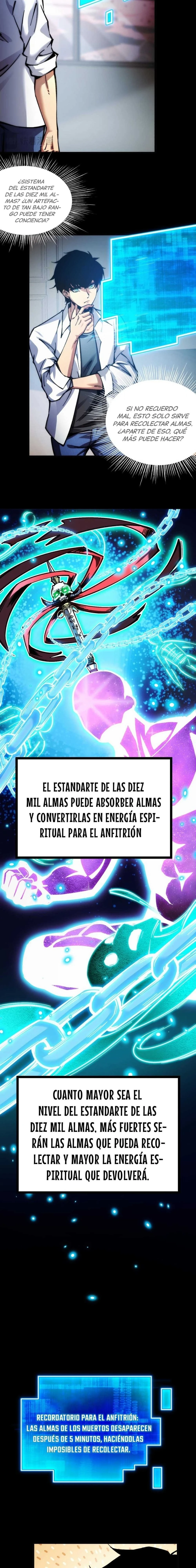 Apocalipsis: El Estandarte del Emperador Humano inclina a todas las discípulas — Capítulo 01 — 26