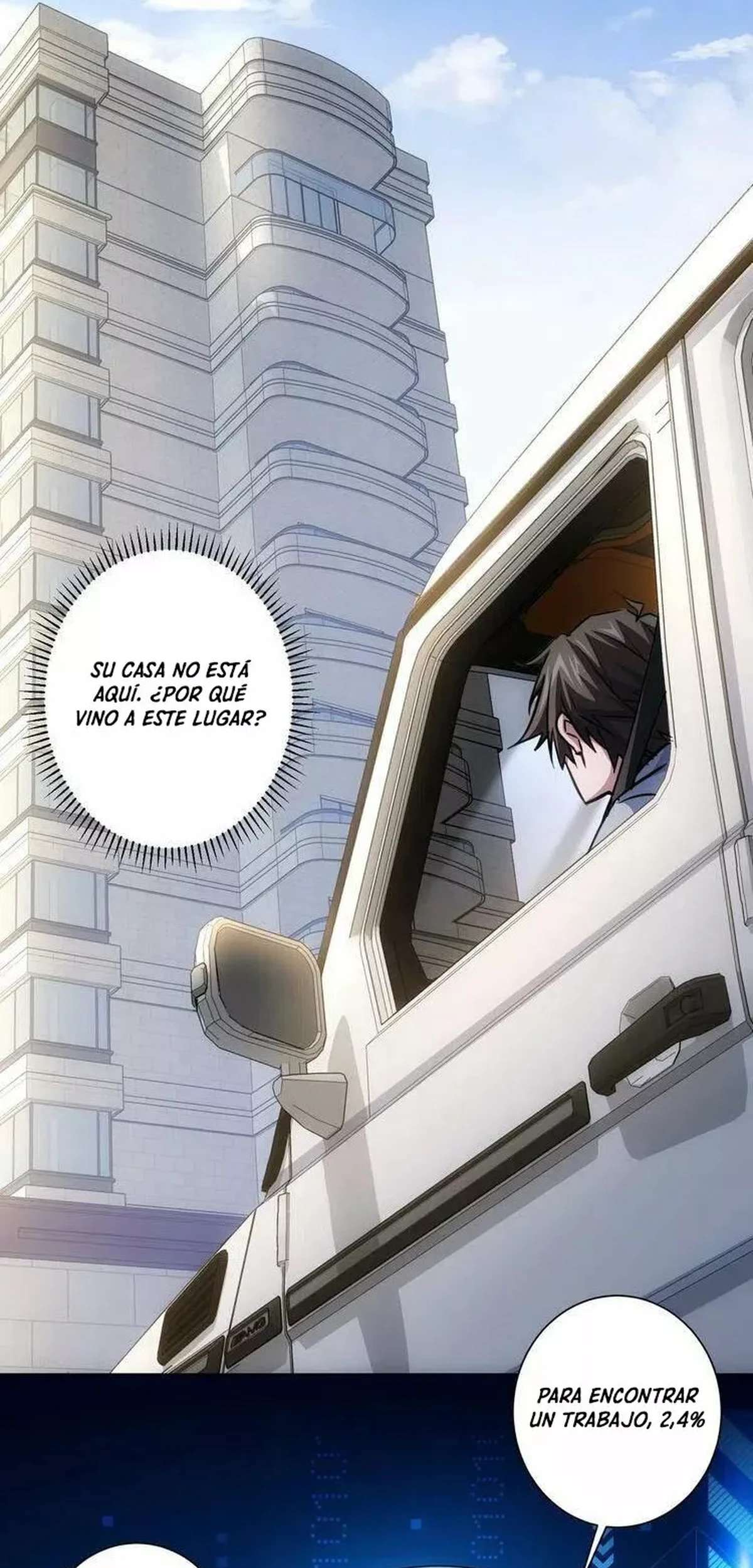 Puedo ver la tasa de exito — Capítulo 100 — 13