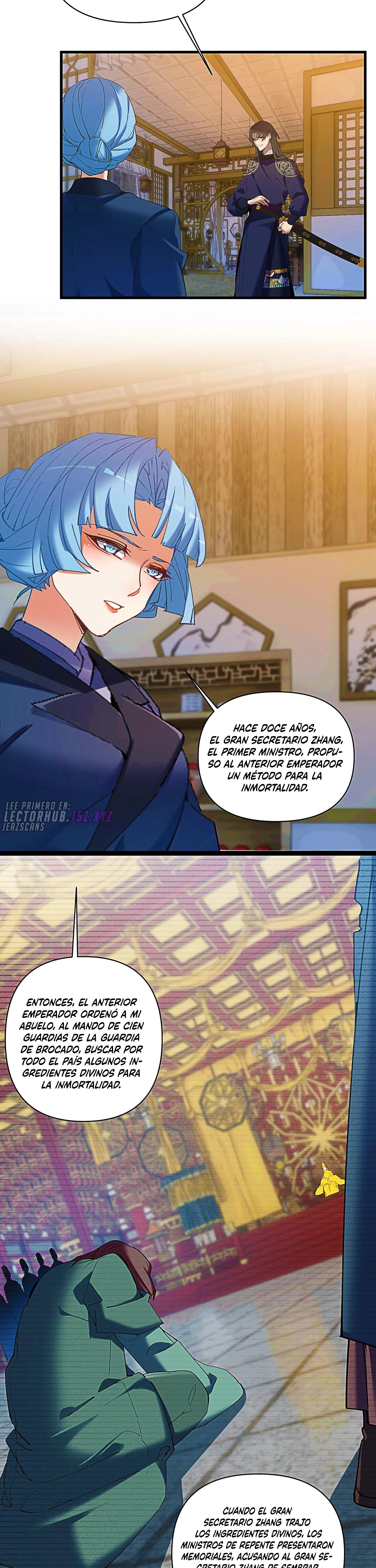 Mi enemiga se convirtió en mi compañera de cultivo — Capítulo 29 — 6