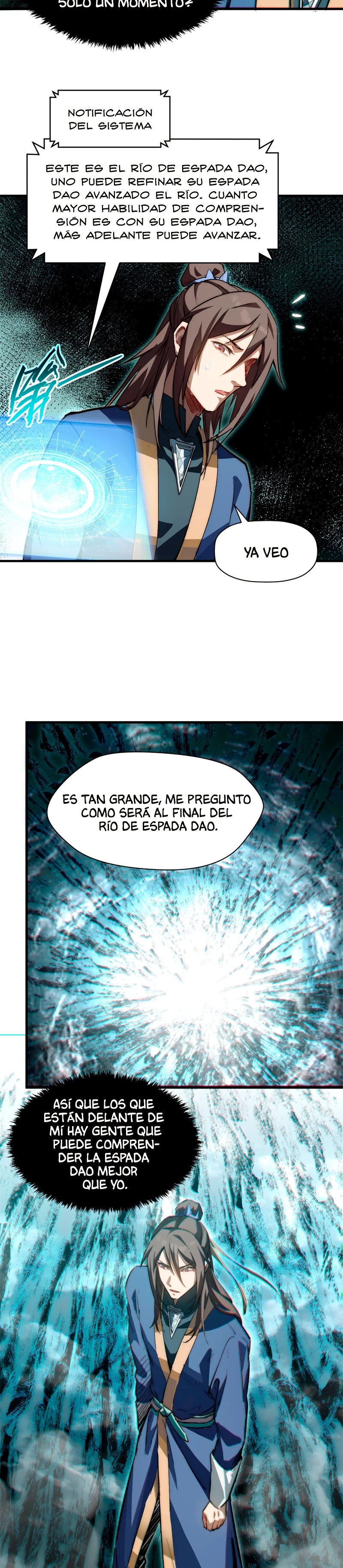Providencia De Primer Nivel: Cultiva En Silencio Durante Miles de Años — Capítulo 79 — 3